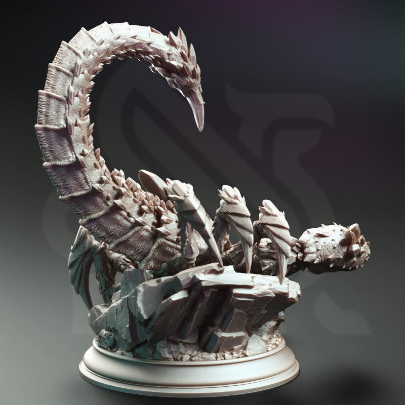 Crystalline Scorpion