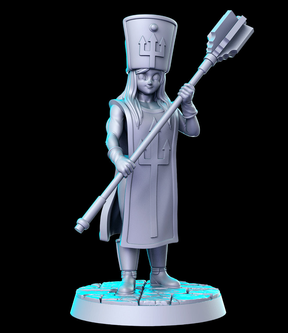 DQ Priest