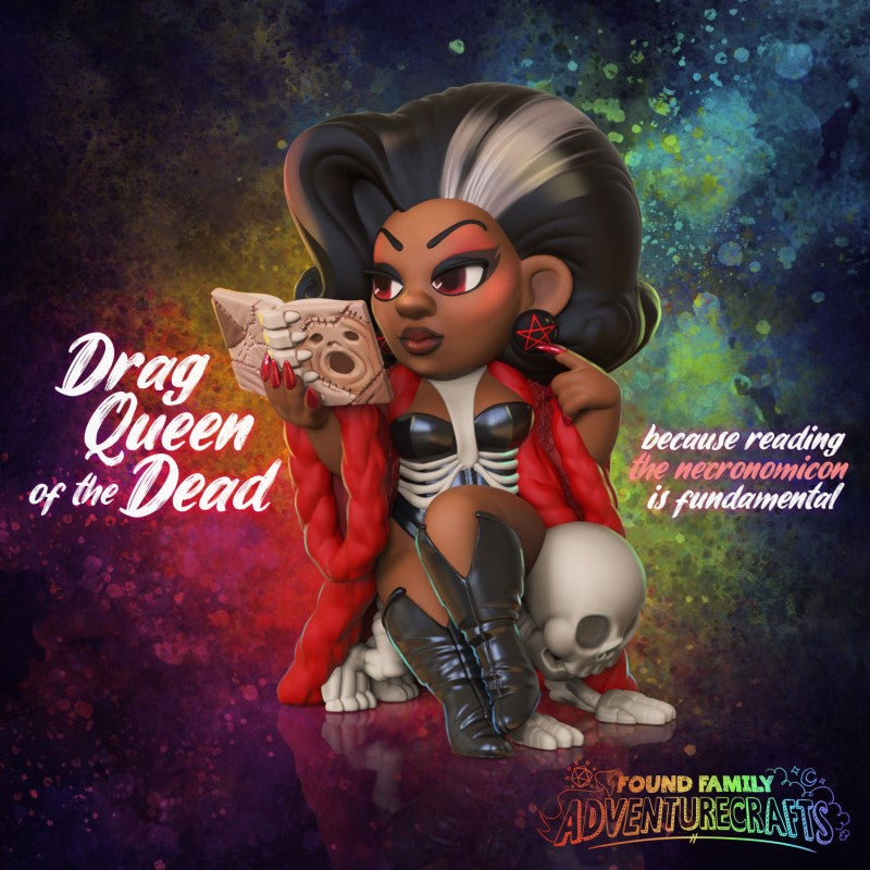Drag Queen of the Dead