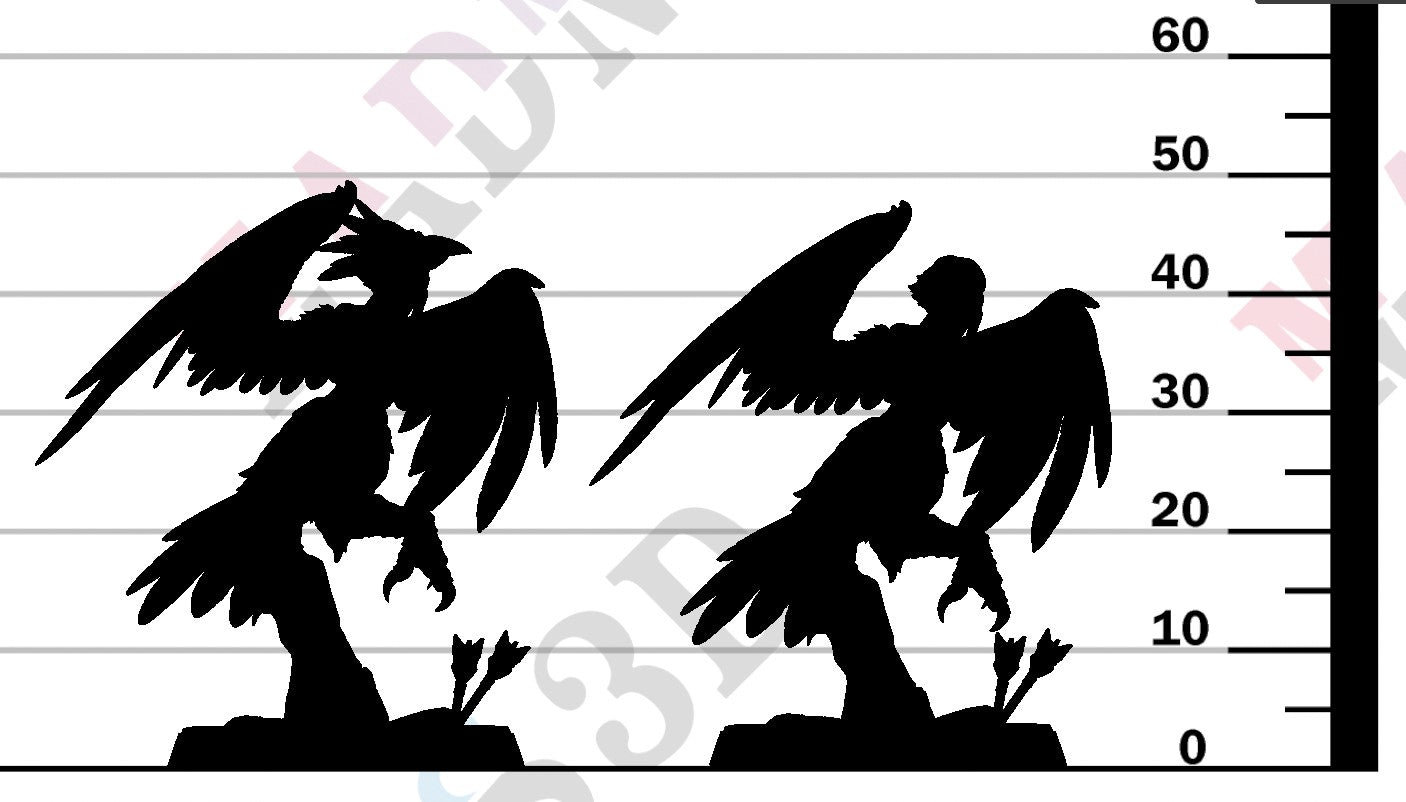 Cliff Harpies - D