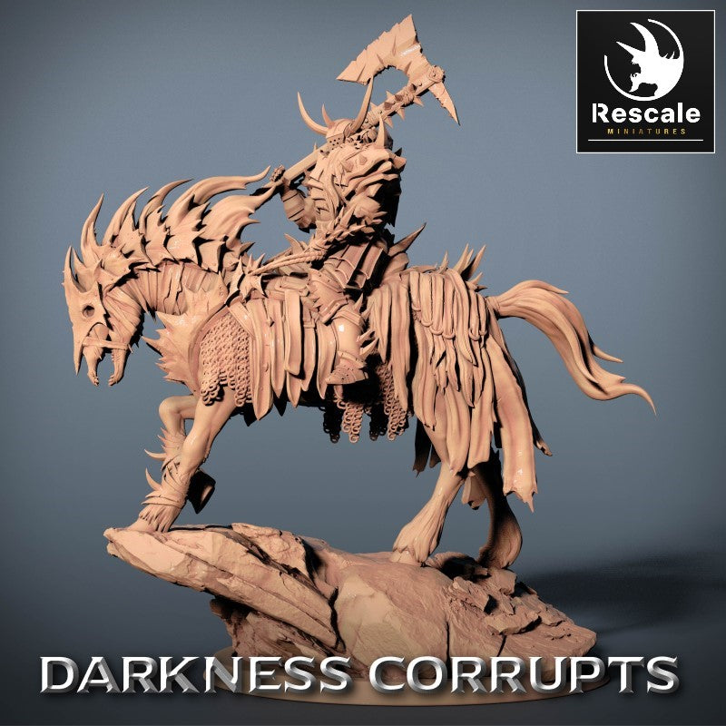 Darknight Death Horse - 1