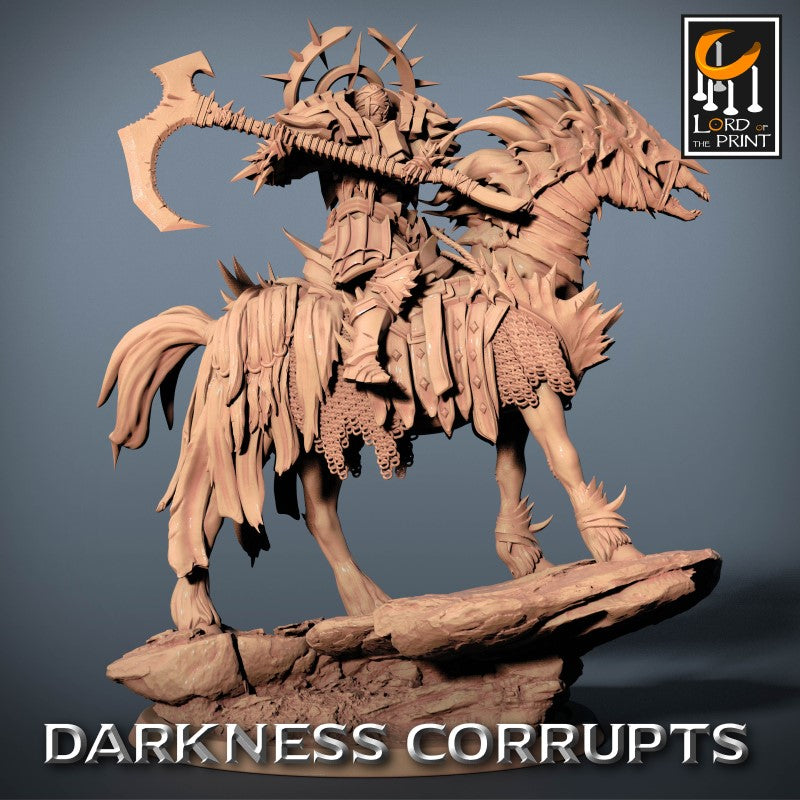 Darknight Death Horse - 2