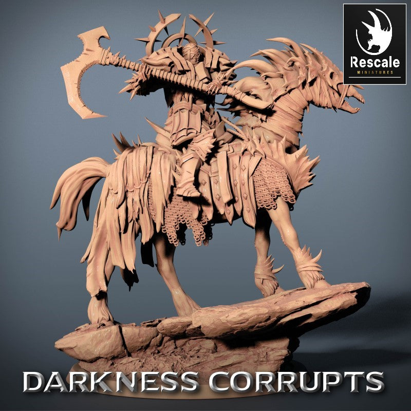 Darknight Death Horse - 2