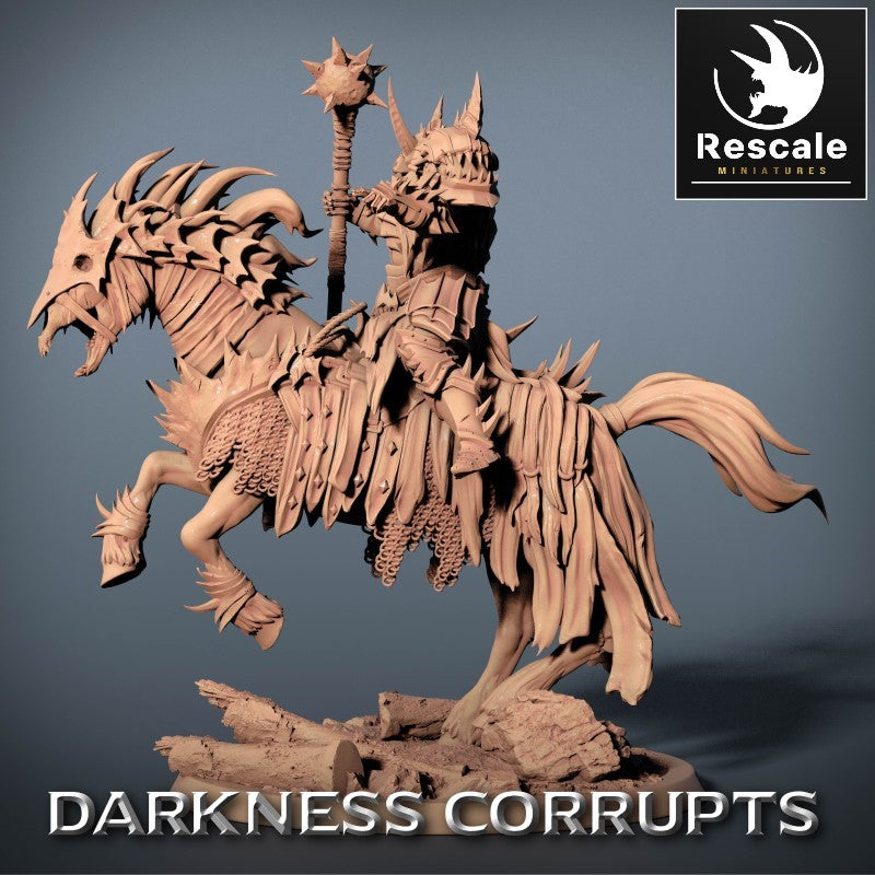 Darknight Death Horse - 4