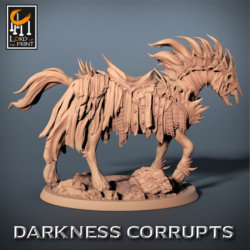 Darknight Death Horse - 5