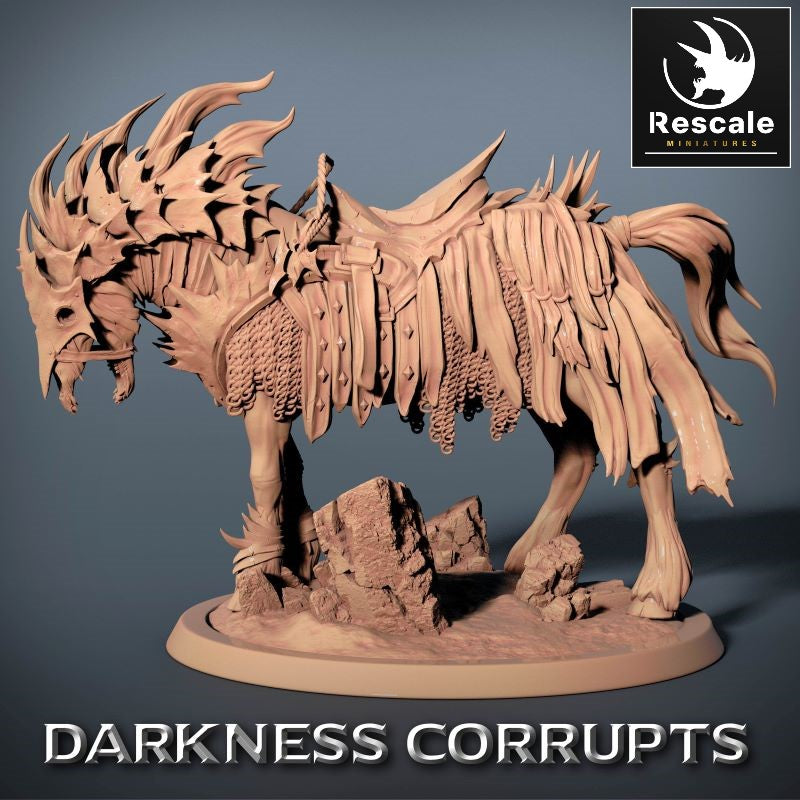 Darknight Death Horse - 7