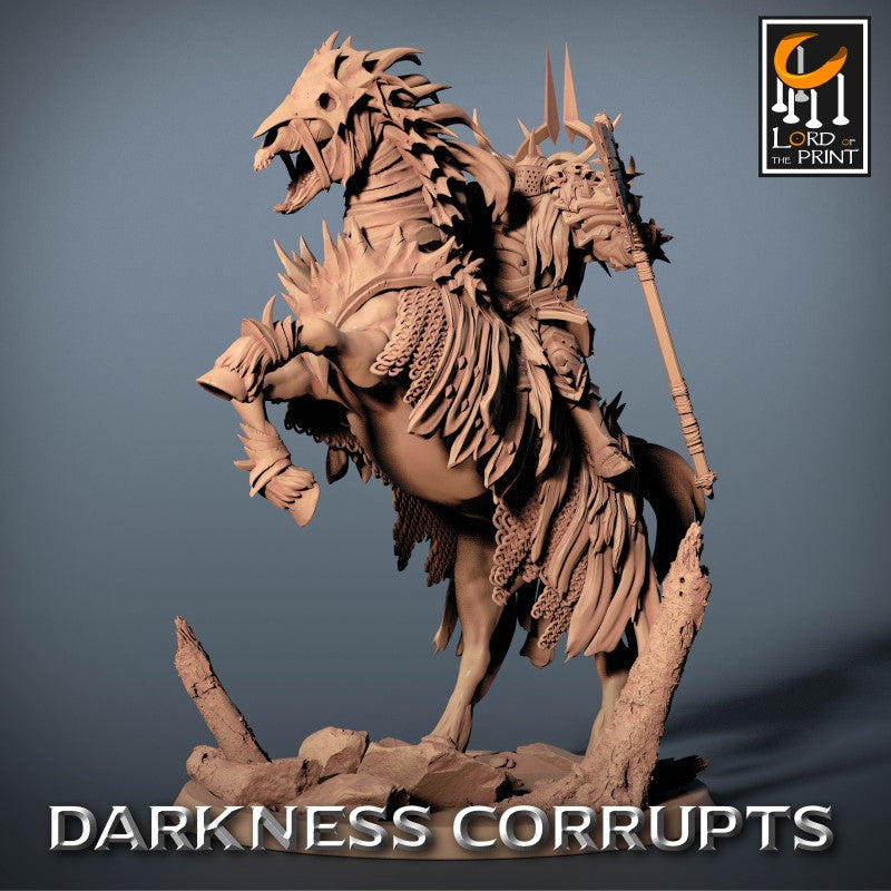 Darknight Death Horse - 10