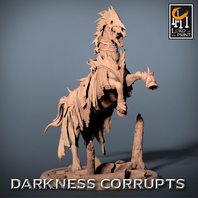 Darknight Death Horse - 10