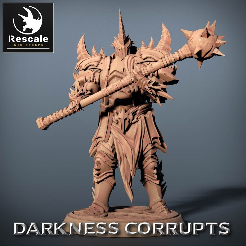 Darknight Mace - Chief