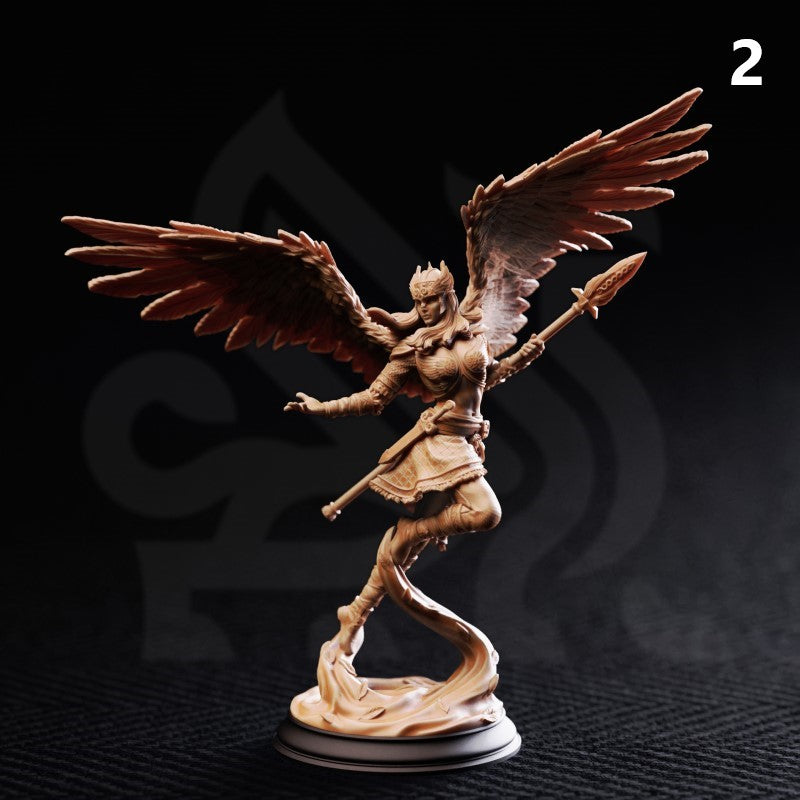 Daughters of Death Valkyries