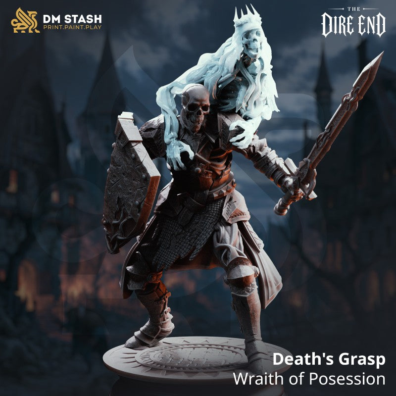 Death's Grasp
