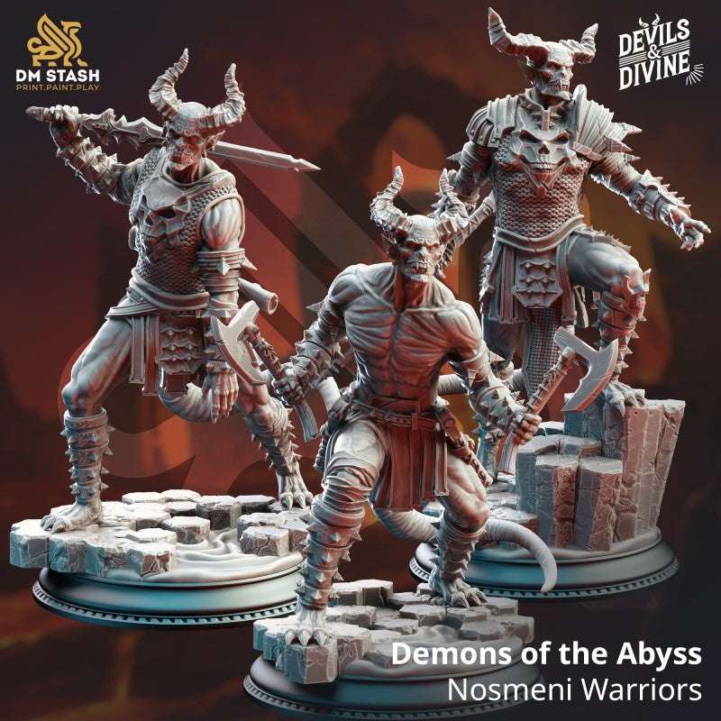 Demons of the Abyss