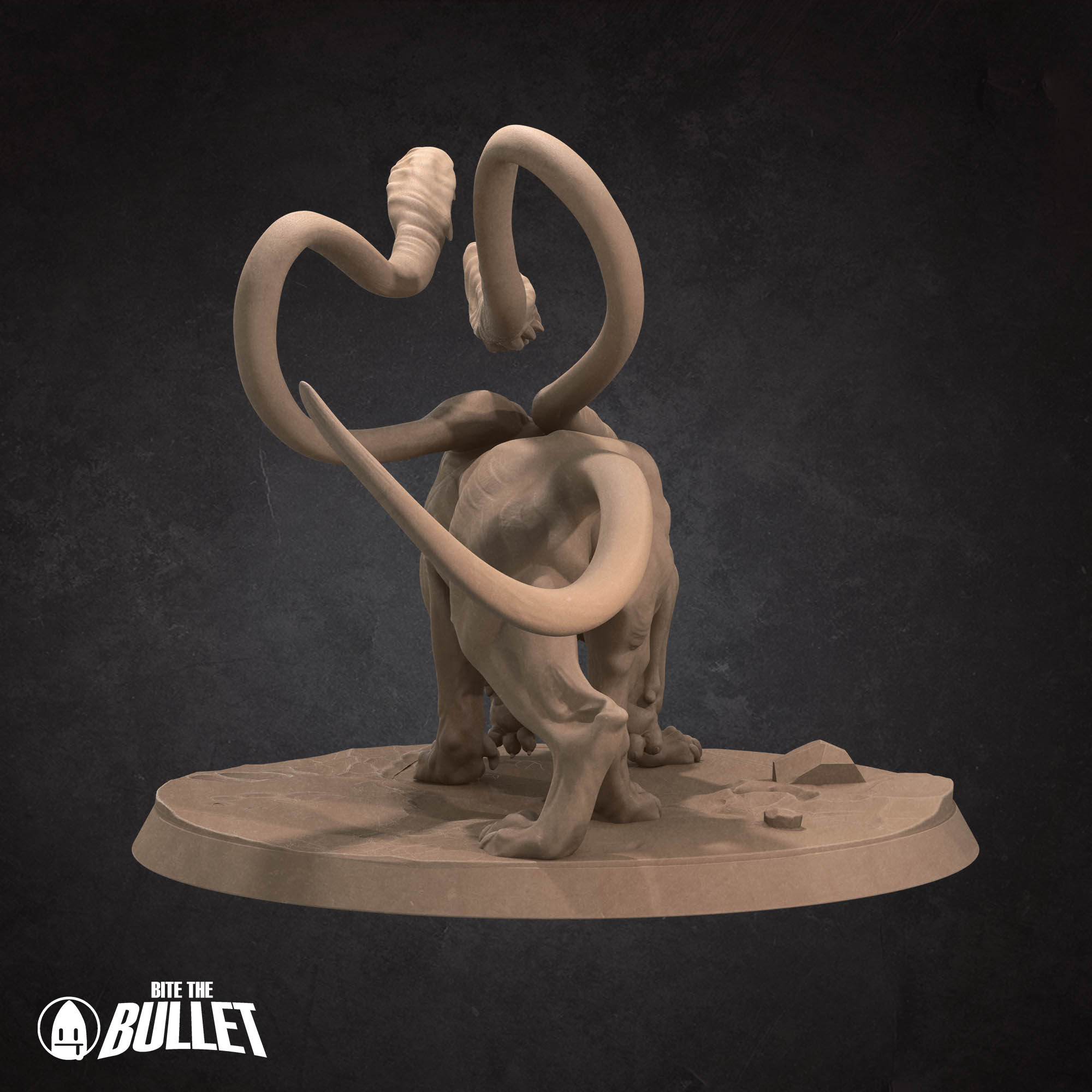 Displacer Beast
