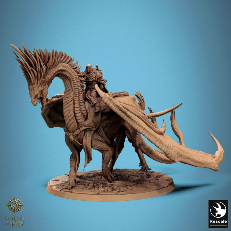 Dragon Watcher - Walk