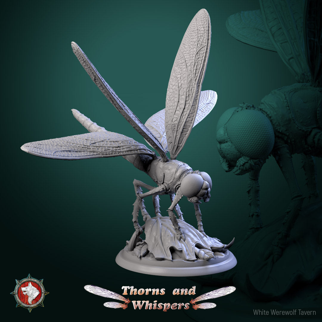 Dragonfly with Scout - V1