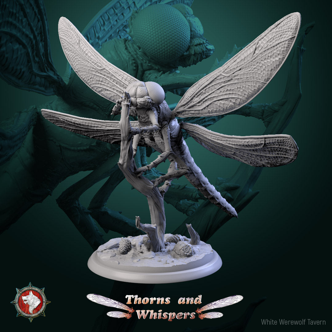 Dragonfly with Scout - V2