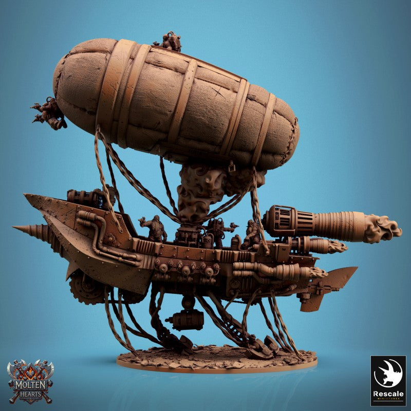 Drakarion Airship