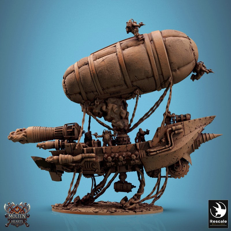 Drakarion Airship