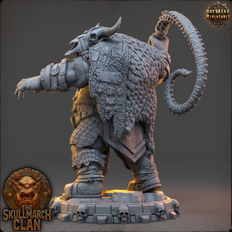 Dregmarw Thornlash