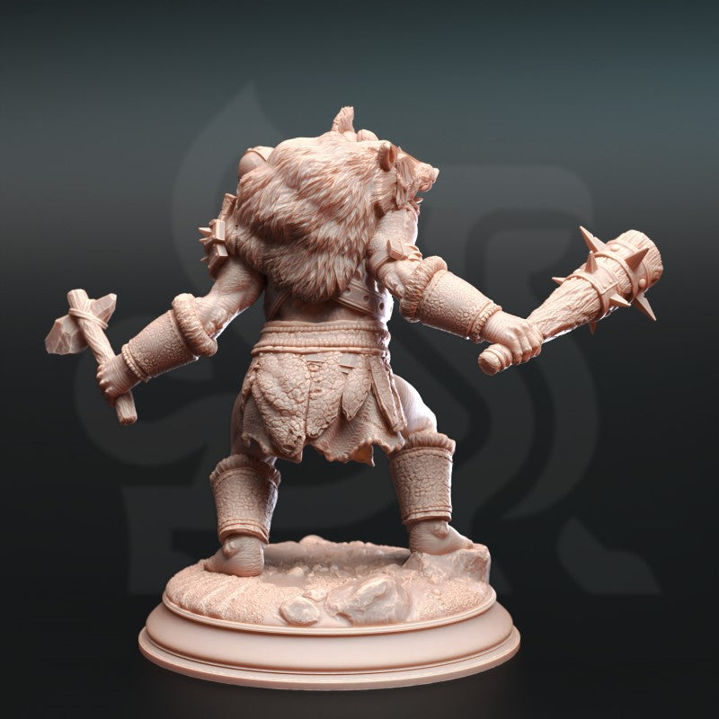 Droggod Tribe Ettin