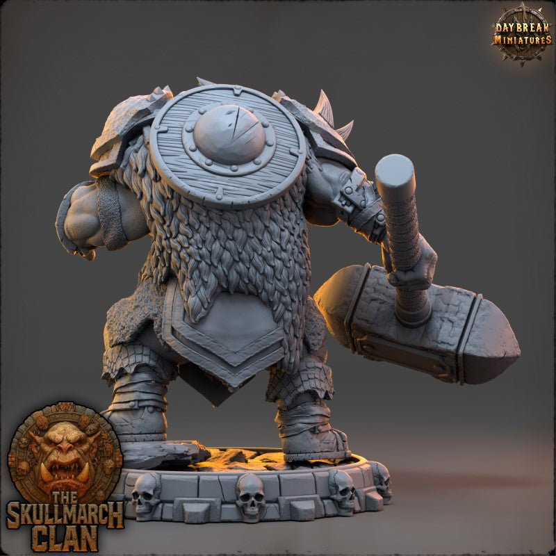 Drunthar Warcaller