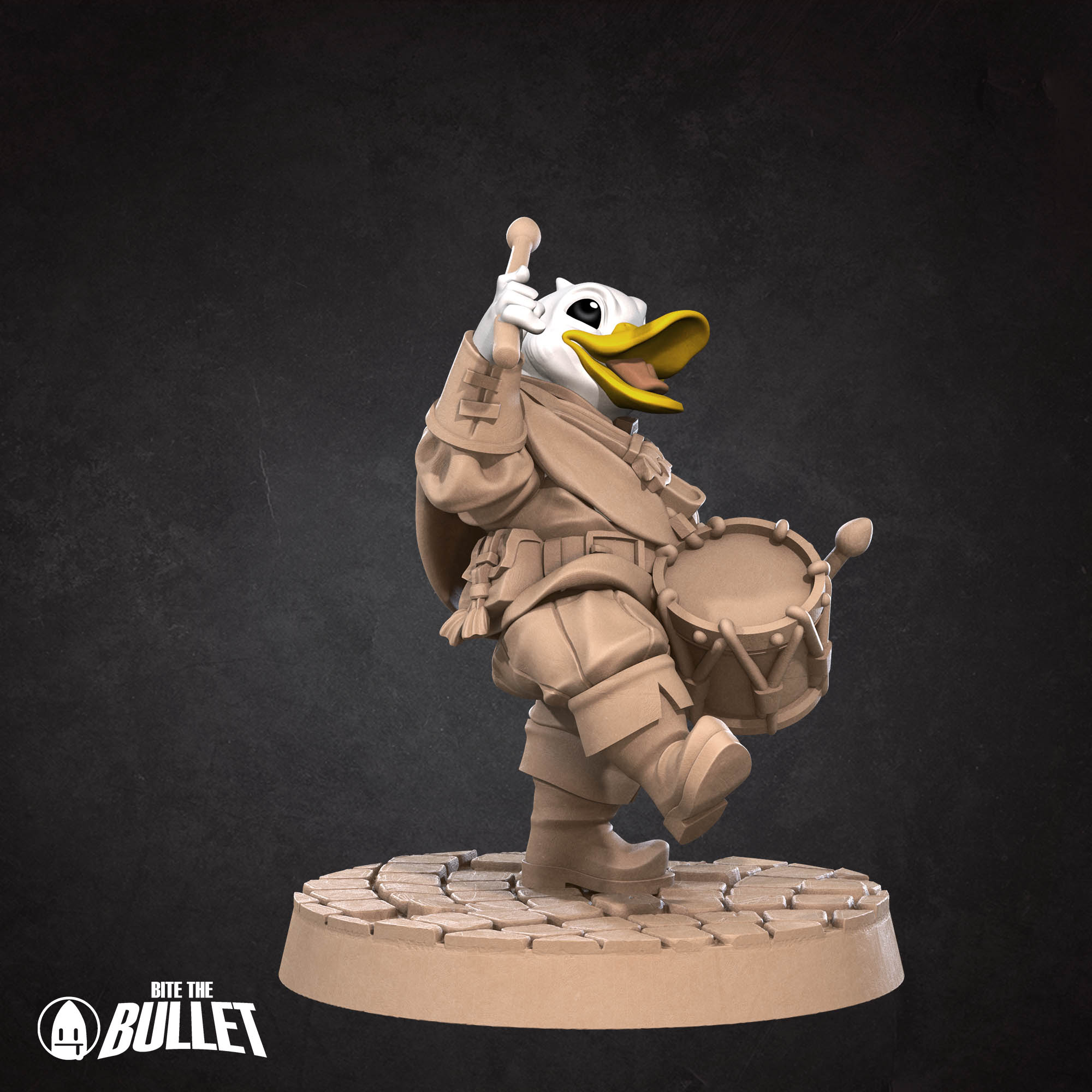 Duckfolk Bard