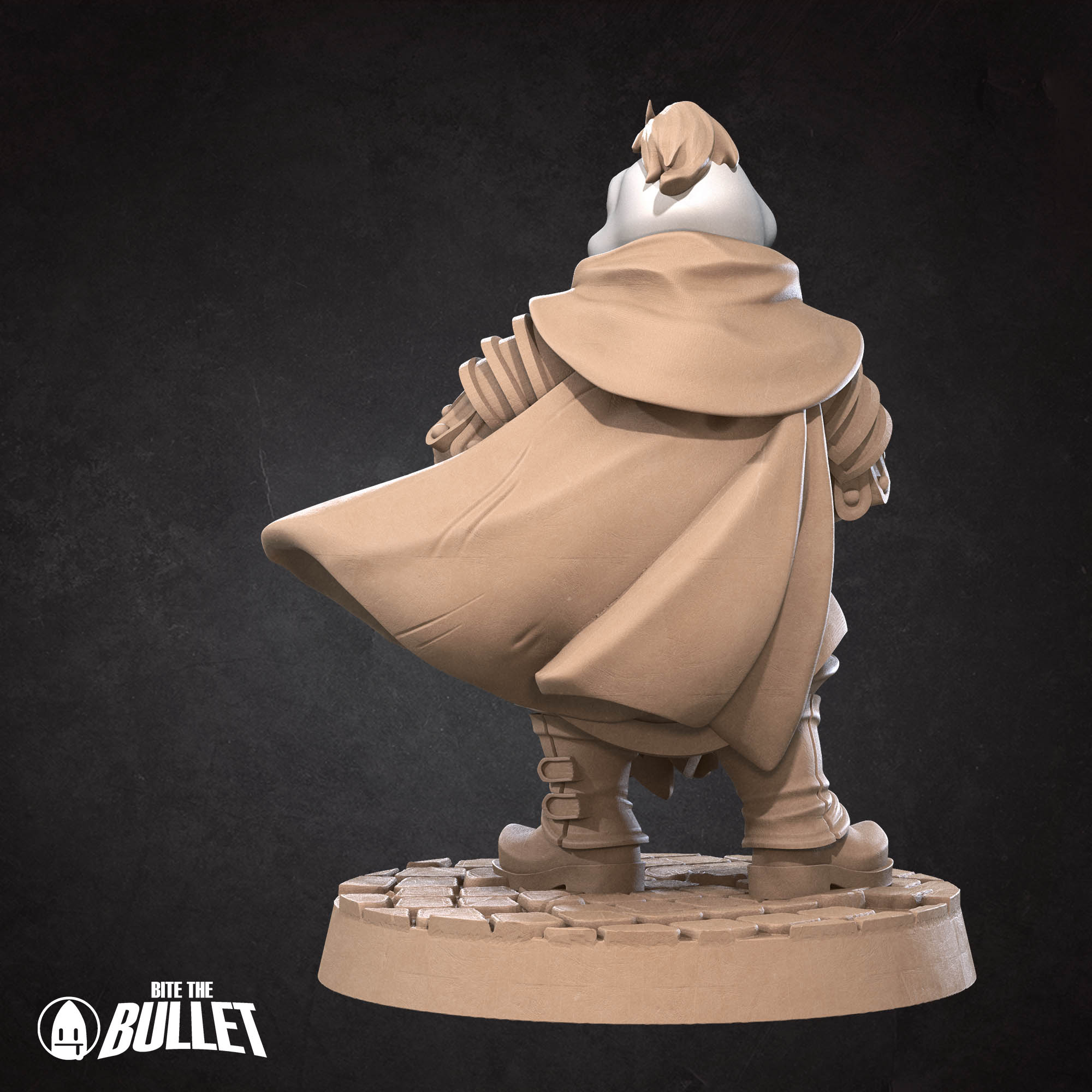 Duckfolk Rogue