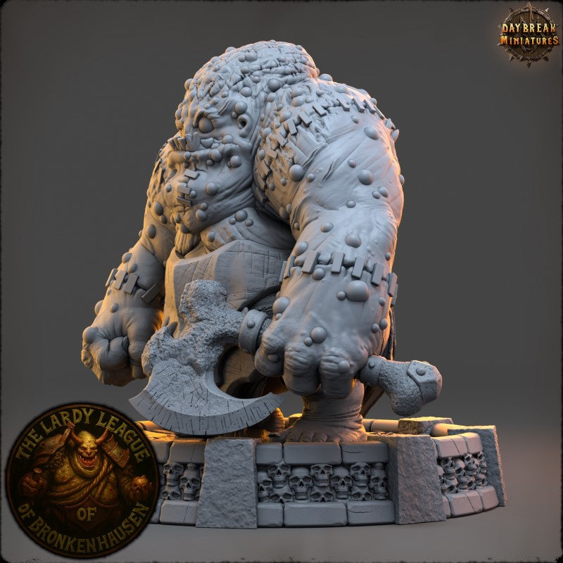 Dungbar the Sullen