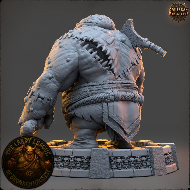 Dungbar the Sullen