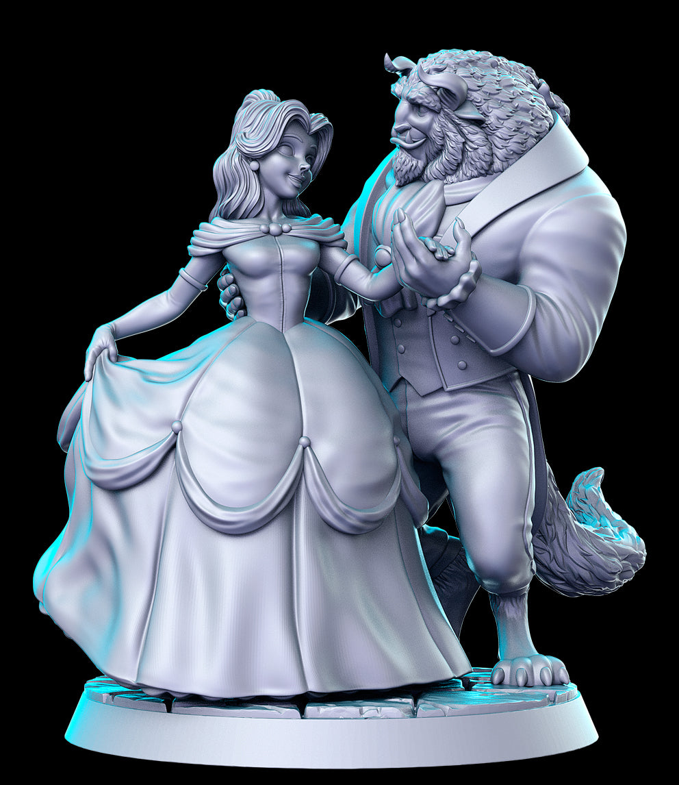 Belle and Beast