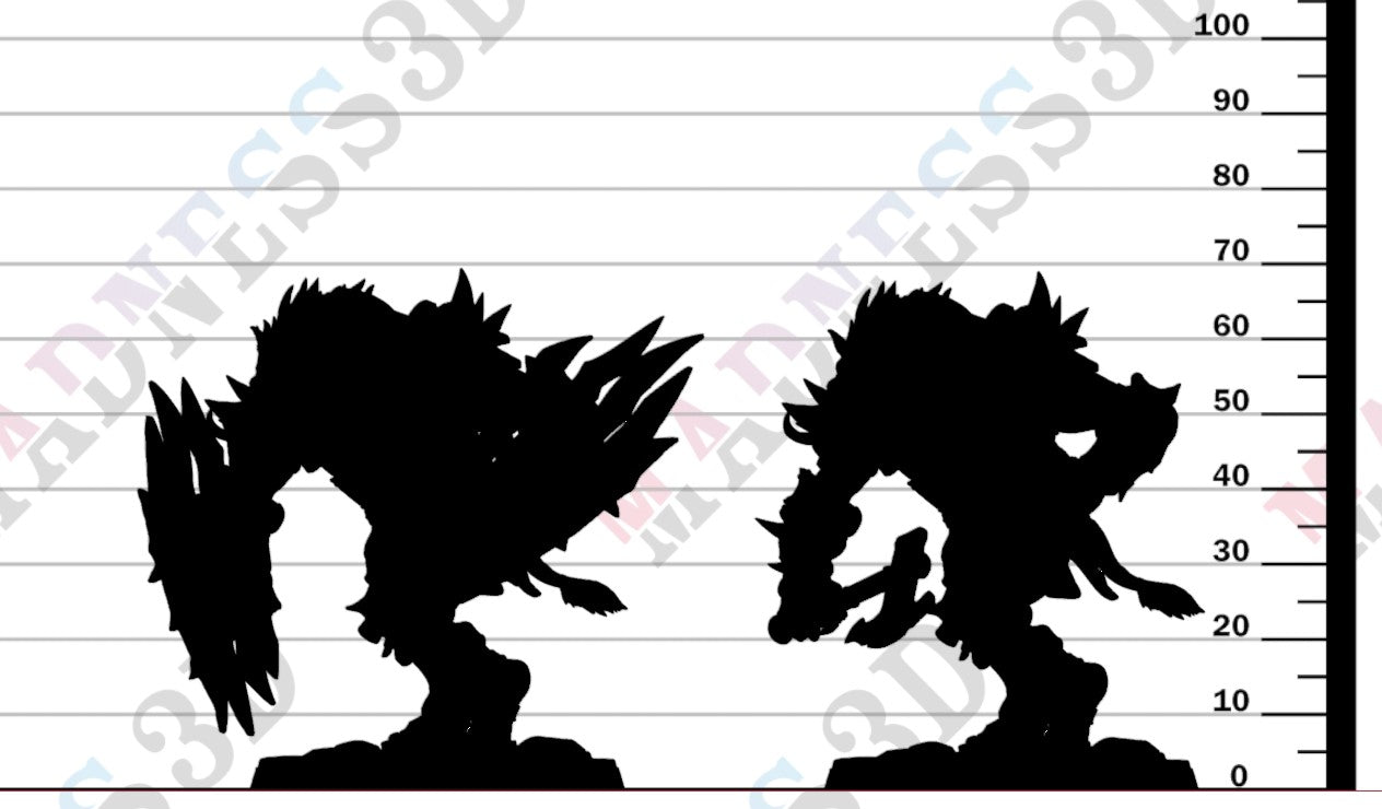 Ironkeep War-Trolls - E