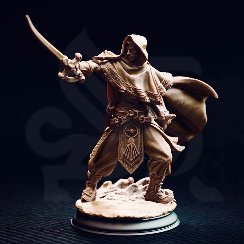 Elwahid - Sword of the Sands