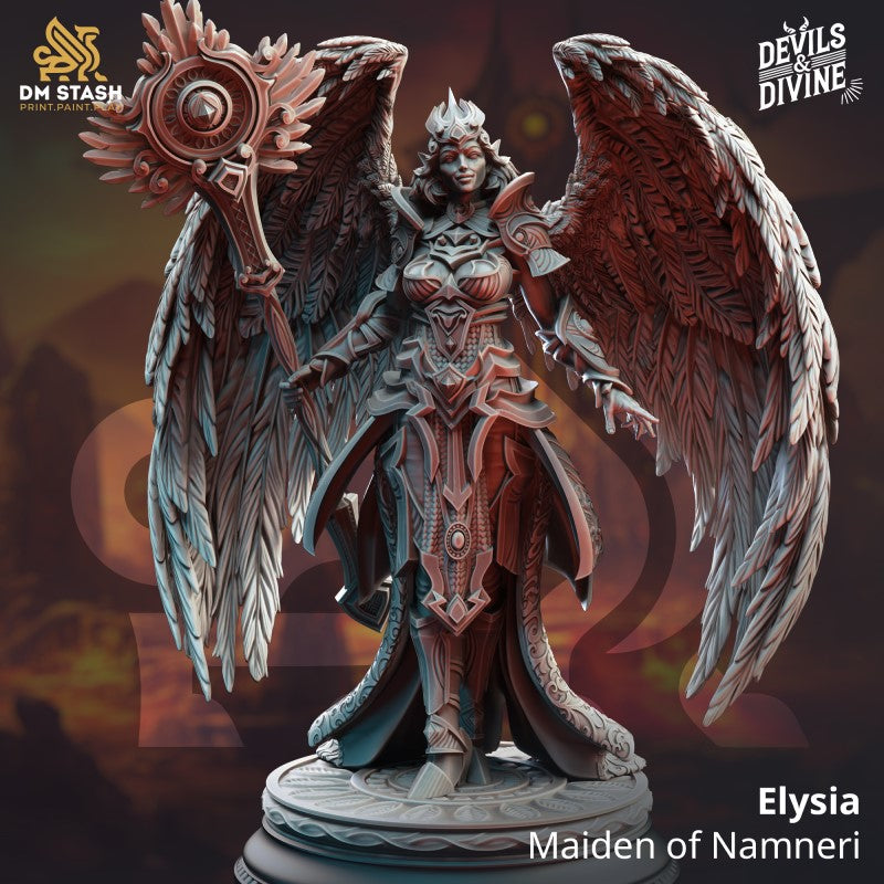 Elysia - Maiden of Namneri