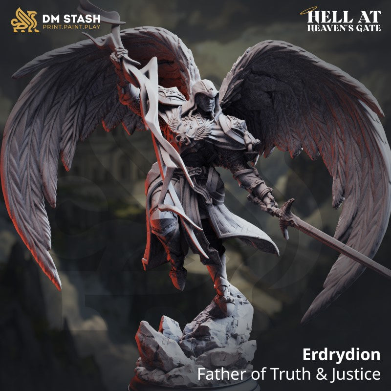 Erdrydion - Father of Truth & Justice