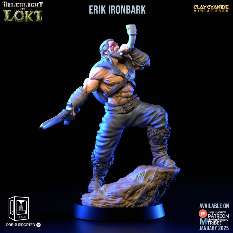 Erik Ironbark