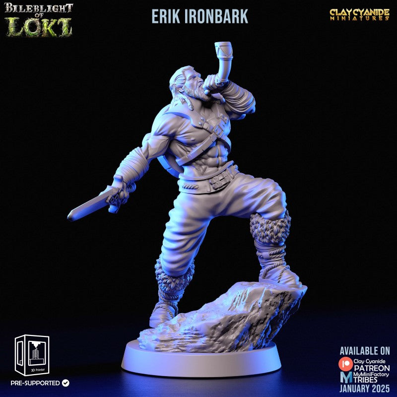 Erik Ironbark