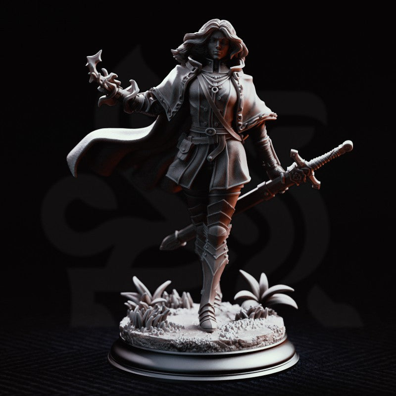 Erina of Amarth - Proctor of Canos