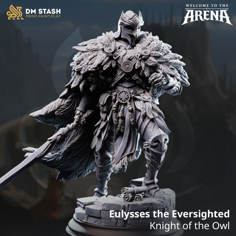 Eulysses the Eversighted