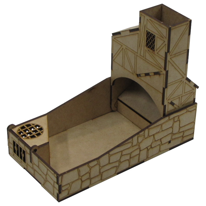 Dice Tower Jail