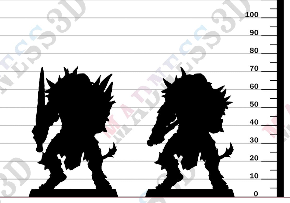 Ironkeep War-Trolls - F