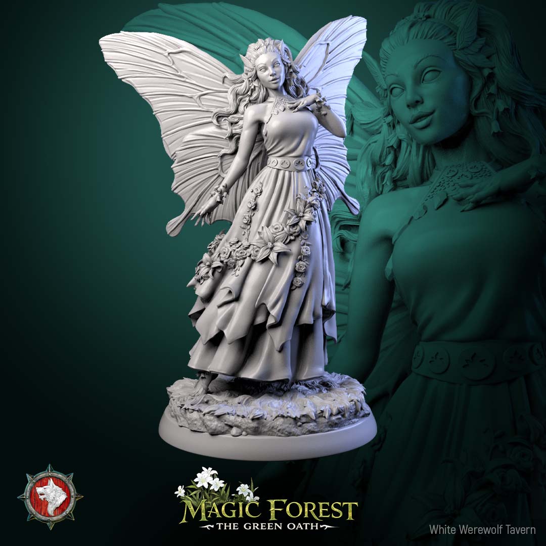 Fairies - 75mm Scale