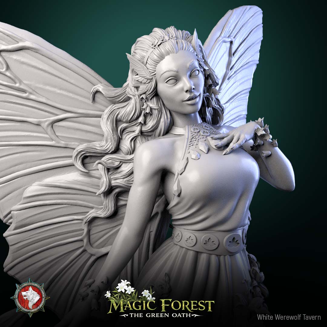 Fairies - 75mm Scale