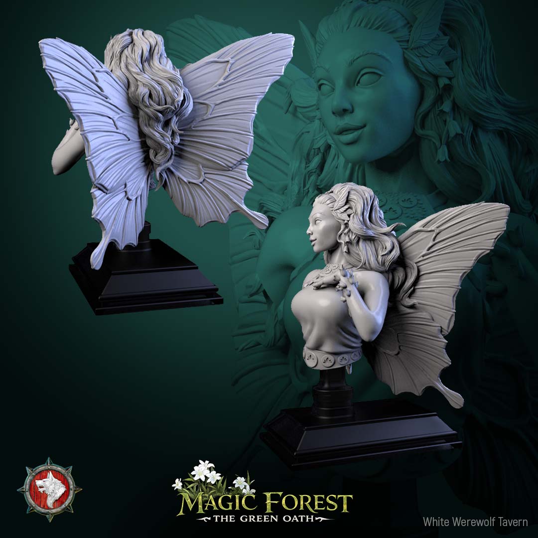 Fairy - Bust