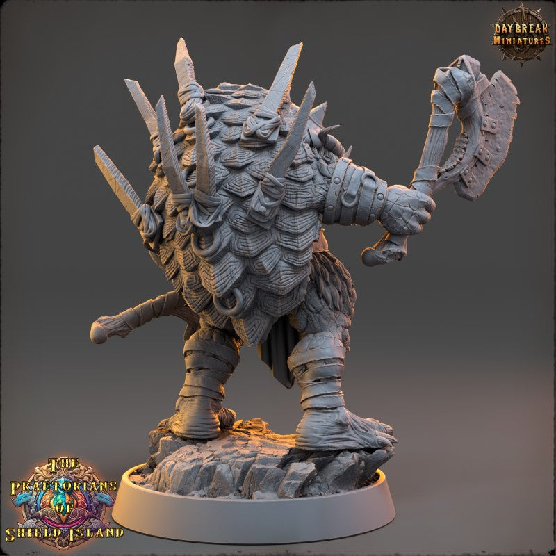 Miniature Fimag by Daybreak Miniatures