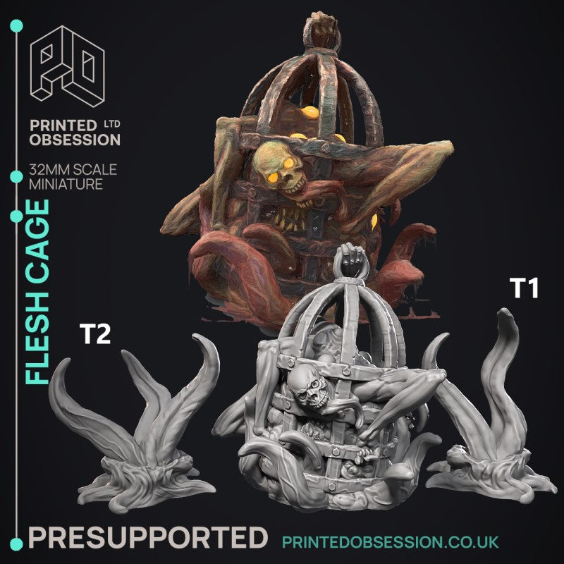 Flesh Cage