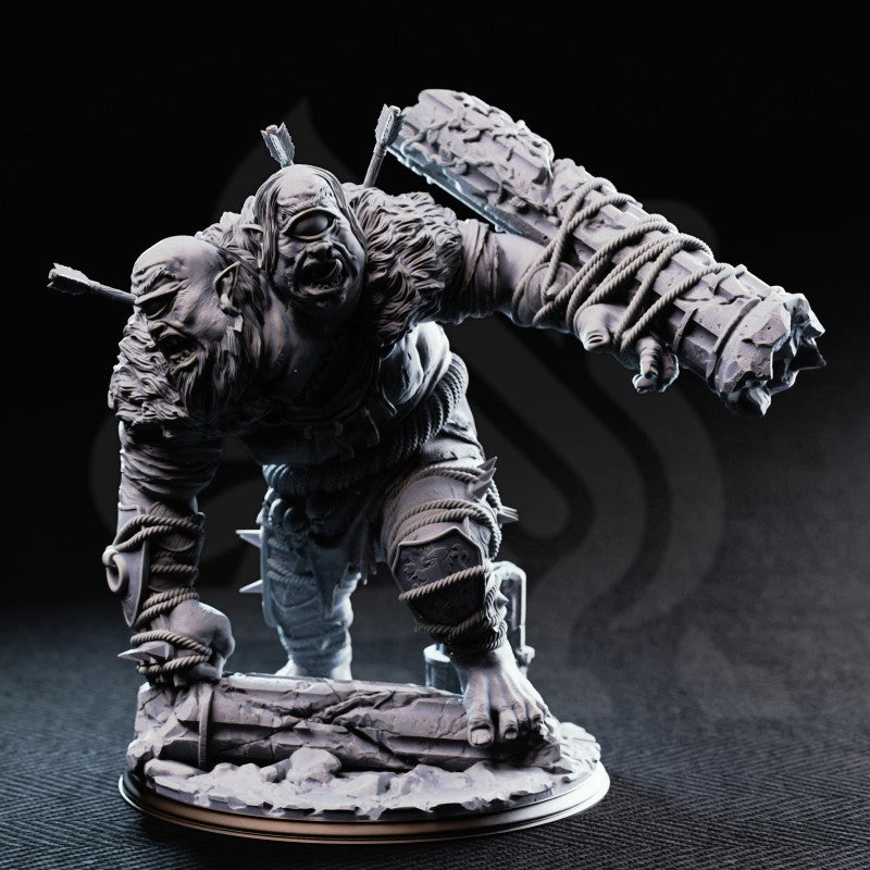 Flim & Krim - Ettin Brute
