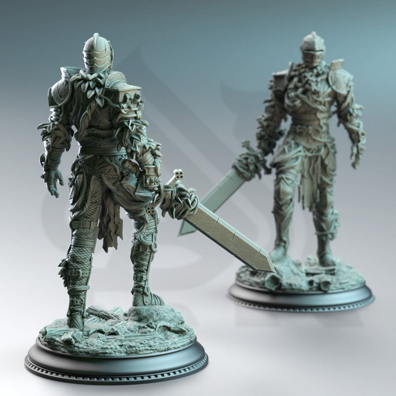 Forgotten Knights