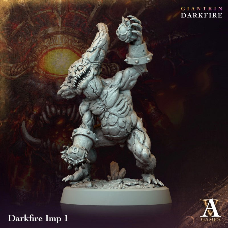 Darkfire Imp - V1