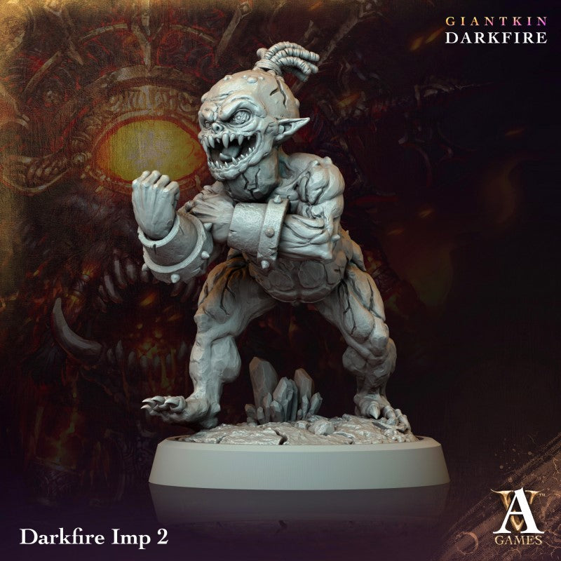 Darkfire Imp - V2