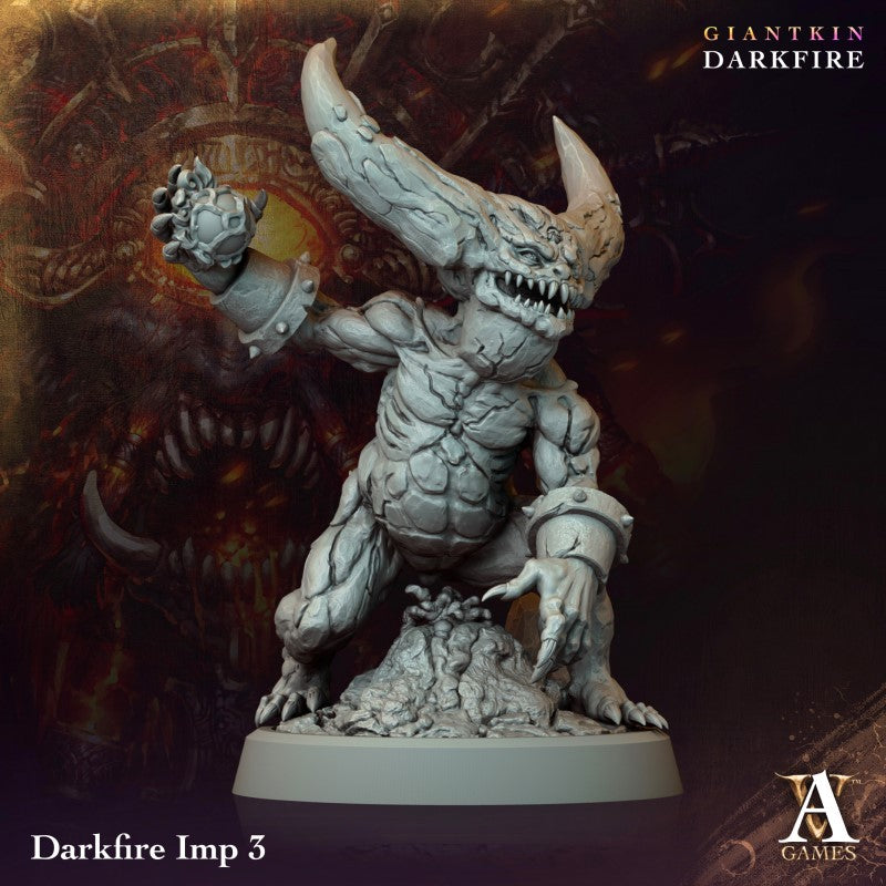 Darkfire Imp - V3